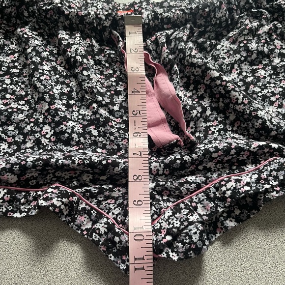 Joe Fresh Floral Sleep Shorts Size XL - Picture 7 of 8